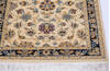 Pak-Persian Beige Runner Hand Knotted 26 X 710  Area Rug 700-146189 Thumb 4