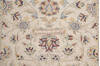 Pak-Persian Beige Runner Hand Knotted 26 X 710  Area Rug 700-146189 Thumb 6