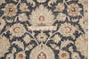 Pak-Persian Black Runner Hand Knotted 27 X 710 Area Rug 700-146190 Thumb 6