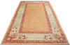 Gabbeh Beige Hand Knotted 56 X 81  Area Rug 700-146191 Thumb 1