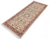 Pak-Persian Black Runner Hand Knotted 26 X 62 Area Rug 700-146192 Thumb 2