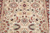 Pak-Persian Black Runner Hand Knotted 26 X 62 Area Rug 700-146192 Thumb 3
