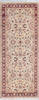 Pak-Persian Black Runner Hand Knotted 26 X 62 Area Rug 700-146192 Thumb 0