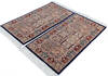 Pak-Persian Blue Hand Knotted 21 X 40  Area Rug 700-146193 Thumb 2