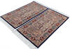 Pak-Persian Blue Hand Knotted 21 X 40 Area Rug 700-146193 Thumb 2