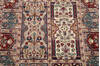 Pak-Persian Blue Hand Knotted 21 X 40 Area Rug 700-146193 Thumb 3