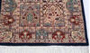 Pak-Persian Blue Hand Knotted 21 X 40  Area Rug 700-146193 Thumb 4