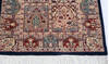 Pak-Persian Blue Hand Knotted 21 X 40 Area Rug 700-146193 Thumb 4