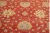 Chobi Red Hand Knotted 65 X 111  Area Rug 700-146195 Thumb 3