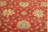 Chobi Red Hand Knotted 65 X 111 Area Rug 700-146195 Thumb 3