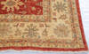 Chobi Red Hand Knotted 65 X 111  Area Rug 700-146195 Thumb 4