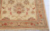 Chobi Beige Runner Hand Knotted 27 X 105 Area Rug 700-146196 Thumb 4