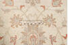 Chobi Beige Runner Hand Knotted 27 X 105 Area Rug 700-146196 Thumb 6
