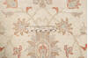 Chobi Beige Runner Hand Knotted 27 X 105  Area Rug 700-146196 Thumb 6