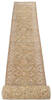 Chobi Green Runner Hand Knotted 24 X 2110 Area Rug 700-146199 Thumb 1
