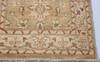 Chobi Green Runner Hand Knotted 24 X 2110 Area Rug 700-146199 Thumb 4