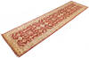 Chobi Red Runner Hand Knotted 31 X 1111  Area Rug 700-146200 Thumb 2
