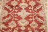 Chobi Red Runner Hand Knotted 31 X 1111  Area Rug 700-146200 Thumb 3