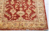 Chobi Red Runner Hand Knotted 31 X 1111  Area Rug 700-146200 Thumb 4
