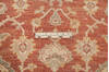 Chobi Red Runner Hand Knotted 31 X 1111  Area Rug 700-146200 Thumb 6