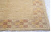 Gabbeh Beige Hand Knotted 411 X 67 Area Rug 700-146201 Thumb 4