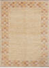 Gabbeh Beige Hand Knotted 411 X 67  Area Rug 700-146201 Thumb 0