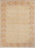 Gabbeh Beige Hand Knotted 411 X 67 Area Rug 700-146201 Thumb 0