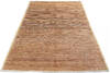 Gabbeh Beige Hand Knotted 410 X 67  Area Rug 700-146203 Thumb 1