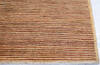 Gabbeh Beige Hand Knotted 410 X 67  Area Rug 700-146203 Thumb 4