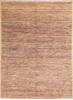 Gabbeh Beige Hand Knotted 410 X 67  Area Rug 700-146203 Thumb 0