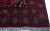 Khan Mohammadi Red Hand Knotted 51 X 66  Area Rug 700-146204 Thumb 4