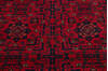 Khan Mohammadi Red Hand Knotted 51 X 66 Area Rug 700-146206 Thumb 3