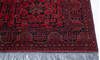 Khan Mohammadi Red Hand Knotted 51 X 66  Area Rug 700-146206 Thumb 4