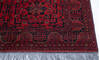 Khan Mohammadi Red Hand Knotted 51 X 66 Area Rug 700-146206 Thumb 4