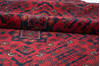 Khan Mohammadi Red Hand Knotted 51 X 66 Area Rug 700-146206 Thumb 5