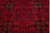 Khan Mohammadi Red Hand Knotted 50 X 63  Area Rug 700-146207 Thumb 3
