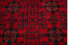 Khan Mohammadi Red Hand Knotted 50 X 63 Area Rug 700-146207 Thumb 3