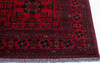 Khan Mohammadi Red Hand Knotted 50 X 63  Area Rug 700-146207 Thumb 4