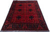 Khan Mohammadi Red Hand Knotted 411 X 62  Area Rug 700-146208 Thumb 1