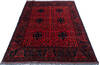 Khan Mohammadi Red Hand Knotted 411 X 62 Area Rug 700-146208 Thumb 1