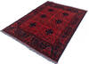 Khan Mohammadi Red Hand Knotted 411 X 62  Area Rug 700-146208 Thumb 2