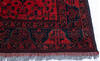 Khan Mohammadi Red Hand Knotted 411 X 62  Area Rug 700-146208 Thumb 4