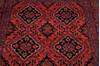 Khan Mohammadi Red Hand Knotted 41 X 58  Area Rug 700-146209 Thumb 3
