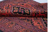 Khan Mohammadi Red Hand Knotted 41 X 58 Area Rug 700-146209 Thumb 5