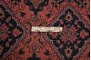 Khan Mohammadi Red Hand Knotted 41 X 58 Area Rug 700-146209 Thumb 6