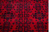 Khan Mohammadi Red Hand Knotted 411 X 65  Area Rug 700-146210 Thumb 1