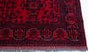 Khan Mohammadi Red Hand Knotted 411 X 65  Area Rug 700-146210 Thumb 2