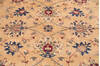Chobi Beige Hand Knotted 82 X 108 Area Rug 700-146212 Thumb 3