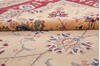 Chobi Beige Hand Knotted 82 X 108 Area Rug 700-146212 Thumb 5