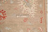Chobi Beige Hand Knotted 69 X 82 Area Rug 700-146213 Thumb 3